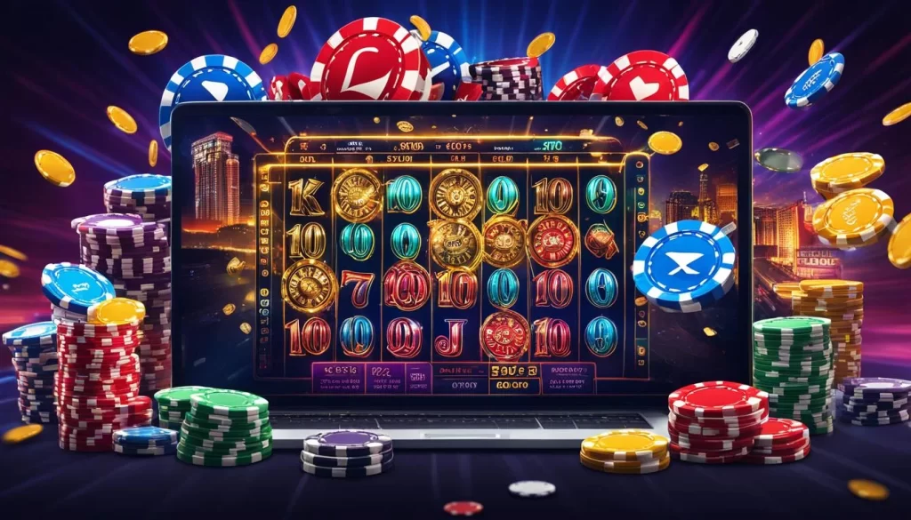 Đa dạng trò chơi Casino